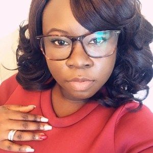 Meet your Posher, Shelly-ann